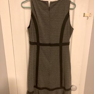 Grey dress